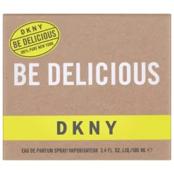 DAMES DKNY Be Delicious eau de parfum 100 ML