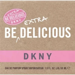 DAMES DKNY Be Extra Delicious eau de parfum 30 ML