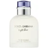 Heren Dolce and Gabbana Dolce & Gabbana Light Blue pour Homme eau de toilette 40 ML