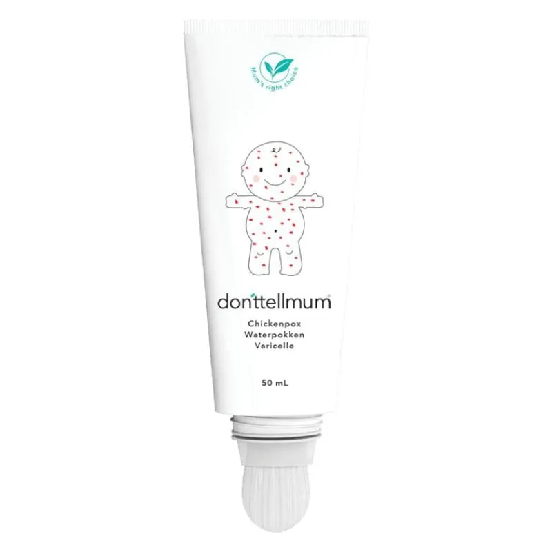 donttellmum Waterpokken Behandeling 50 ML