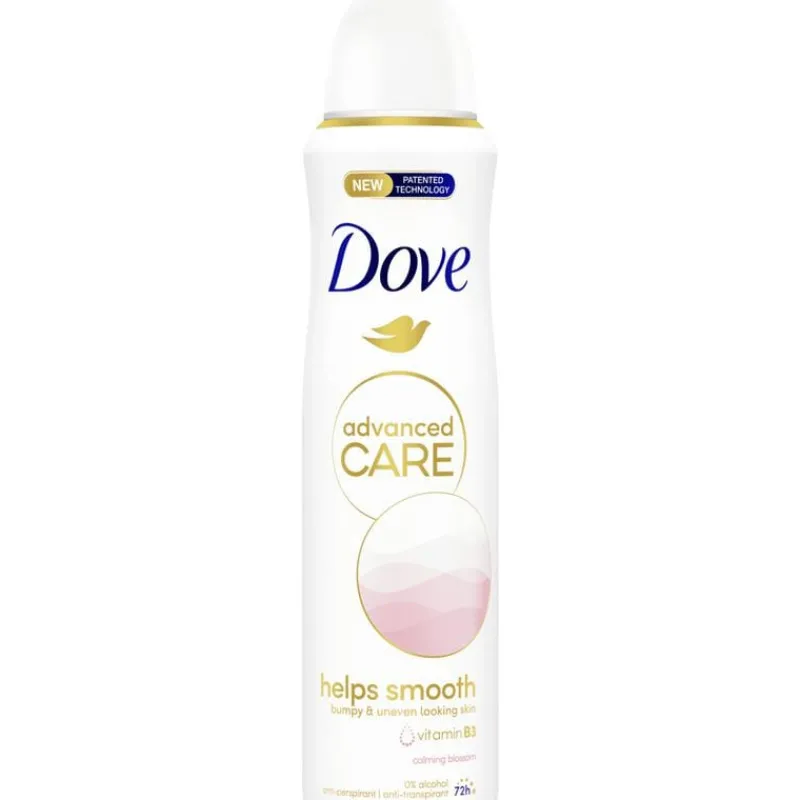 Dove Advanced Care Calming Blossom Anti-Transpirant Deodorant Spray 150 ML