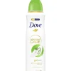 Dove Advanced Care Cucumber & Green Tea Deodorant Spray 200 ML