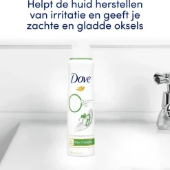 Dove Advanced Care Go Fresh Cucumber & Green Tea Deodorant Spray 150 ML