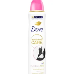 Dove Advanced Care Invisible Care Anti-Transpirant Deodorant Spray 150 ML