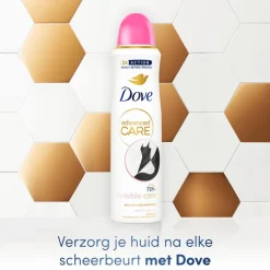 Dove Advanced Care Invisible Care Anti-Transpirant Deodorant Spray 150 ML