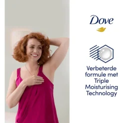 Dove Advanced Care Invisible Dry Anti-Transpirant Deodorant Spray 100 ML