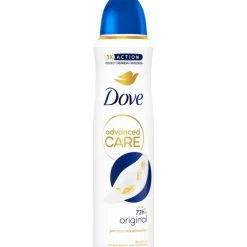 Dove Advanced Care Original Anti-Transpirant Deodorant Spray 150 ML