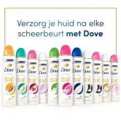 Dove Advanced Care Original Anti-Transpirant Deodorant Spray 150 ML