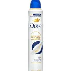 Dove Advanced Care Original Anti-Transpirant Deodorant Spray 200 ML