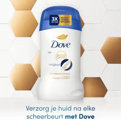 Dove Advanced Care Original Anti-Transpirant Deodorant Stick 50 ML