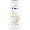 Dove Advanced Care Showergel Nourishing Silk 400 ML