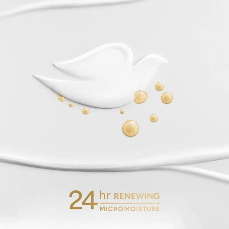 Dove Advanced Care Showergel Nourishing Silk 400 ML