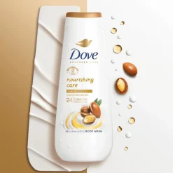 Dove Advanced Care Showergel Nourishing Care 400 ML