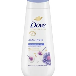 Dove Advanced Care Showergel Anti Stress 225 ML