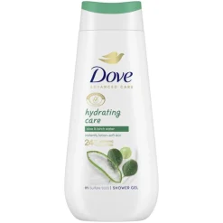 Dove Advanced Care Showergel Hydrating Care 225 ML