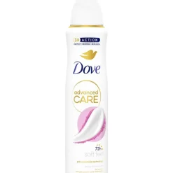 Dove Advanced Care Soft Feel Anti-Transpirant Deodorant Spray 150 ML