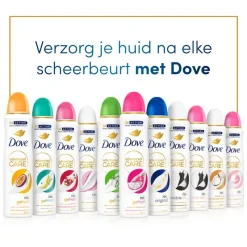 Dove Advanced Care Talco Anti-Transpirant Deodorant Spray 150 ML