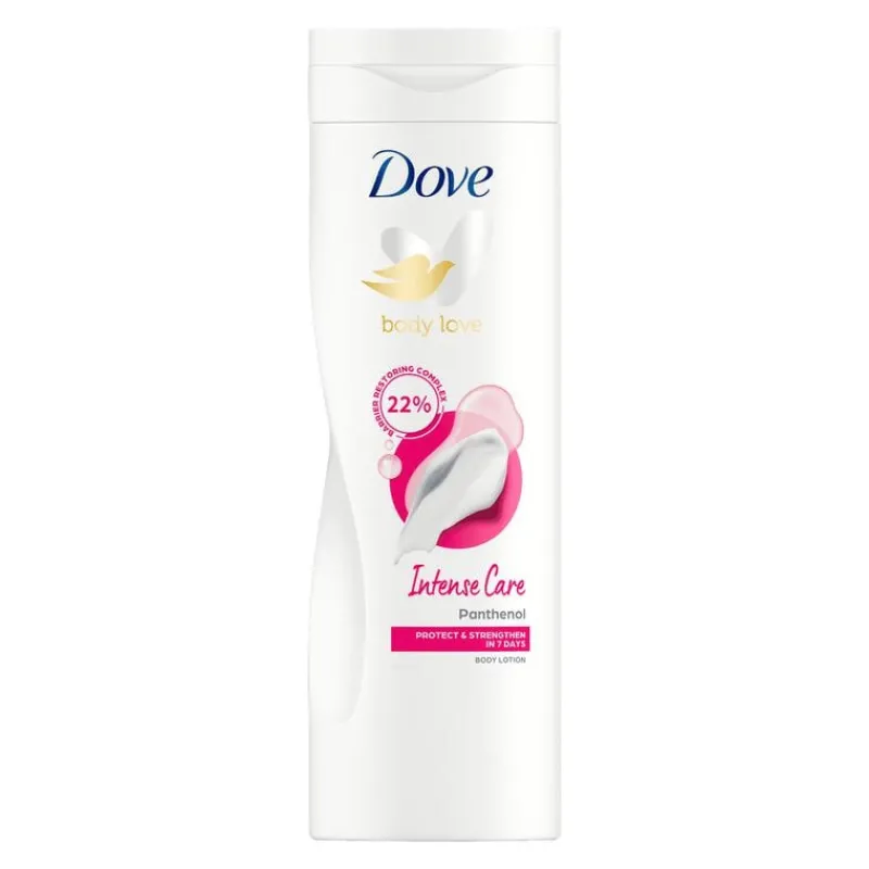 Dove Body Love Intens Care Bodylotion 400 ML