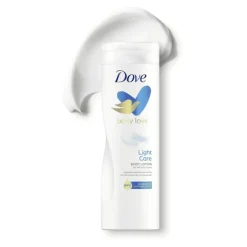 Dove Body Love Light Care Bodylotion 400 ML