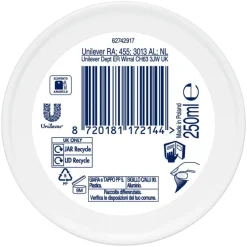 Dove Body Love Light Hydration One Crème 250 ML