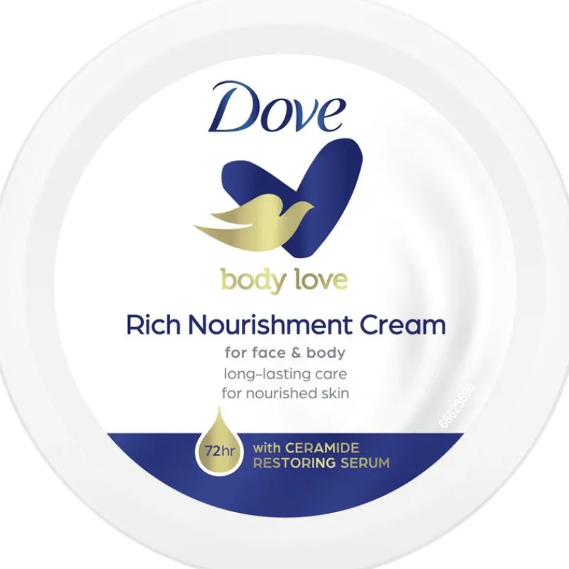 Dove Body Love Rich Nourishment Bodycrème 150 ML