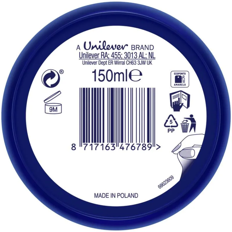 Dove Body Love Rich Nourishment Bodycrème 150 ML