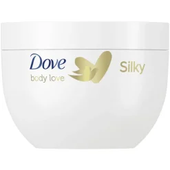 Dove Body Love Silky Pampering Bodycrème 300 ML