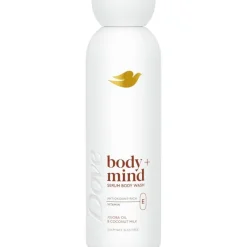 Dove Body+Mind Jojoba & Coconut Body Wash 350 ML