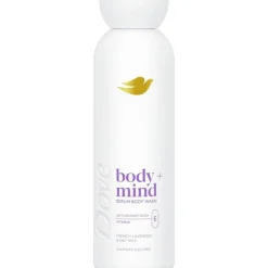 Dove Body+Mind Lavender & Oat Milk Body Wash 350 ML