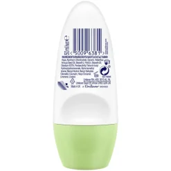 Dove Go Fresh Cucumber & Green Tea Anti-transpirant Deodorant Roller 50 ML