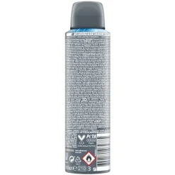 Dove Men+Care Advanced Cool Fresh Anti-transpirant Deodorant Spray 150 ML