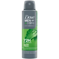 Dove Men+Care Advanced Extra Fresh Anti-transpirant Deodorant Spray 150 ML