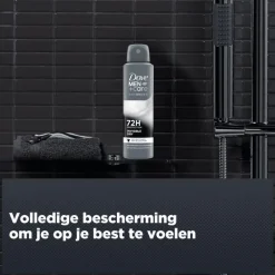 Heren Dove Men+Care Advanced Invisible Dry Anti-transpirant Deodorant Spray 150 ML