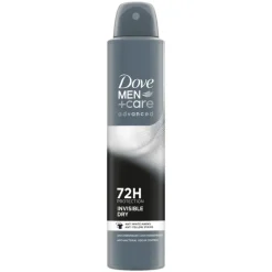 Dove Men+Care Advanced Invisible Dry Anti-Transpirant Deodorant Spray 200 ML