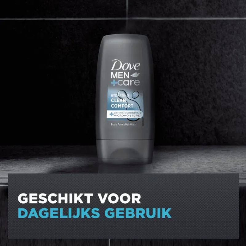 Dove Men+Care Clean Comfort Douchegel Mini 55 ML