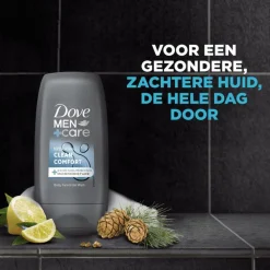 Dove Men+Care Clean Comfort Douchegel Mini 55 ML