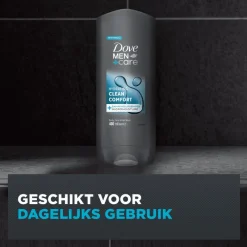 Heren Dove Men+Care Clean Comfort Douchegel 400 ML