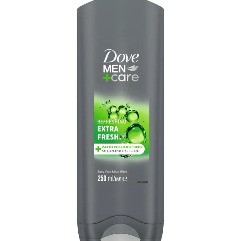 Dove Men+Care Extra Fresh Douchegel 250 ML