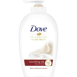 Dove Nourishing Silk Verzorgende Handzeep 250 ML