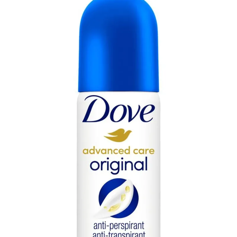 Dove Original Anti-Transpirant Deodorant Spray 35 ml