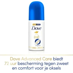 Dove Original Anti-Transpirant Deodorant Spray 35 ml