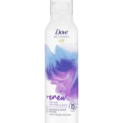 Dove Renew Shower Foam 200 ML