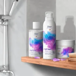 Dove Renew Shower Foam 200 ML