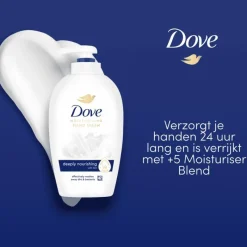 Dove Verzorgende Handzeep 250 ML
