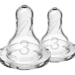 Dr. Brown's Dr. Brown’s Flesspeen 6+ Maanden Fase 3 Smalle Halsfles 2 stuks