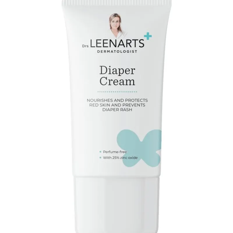 Drs Leenarts Babybillen Zalf Tube 50 ml
