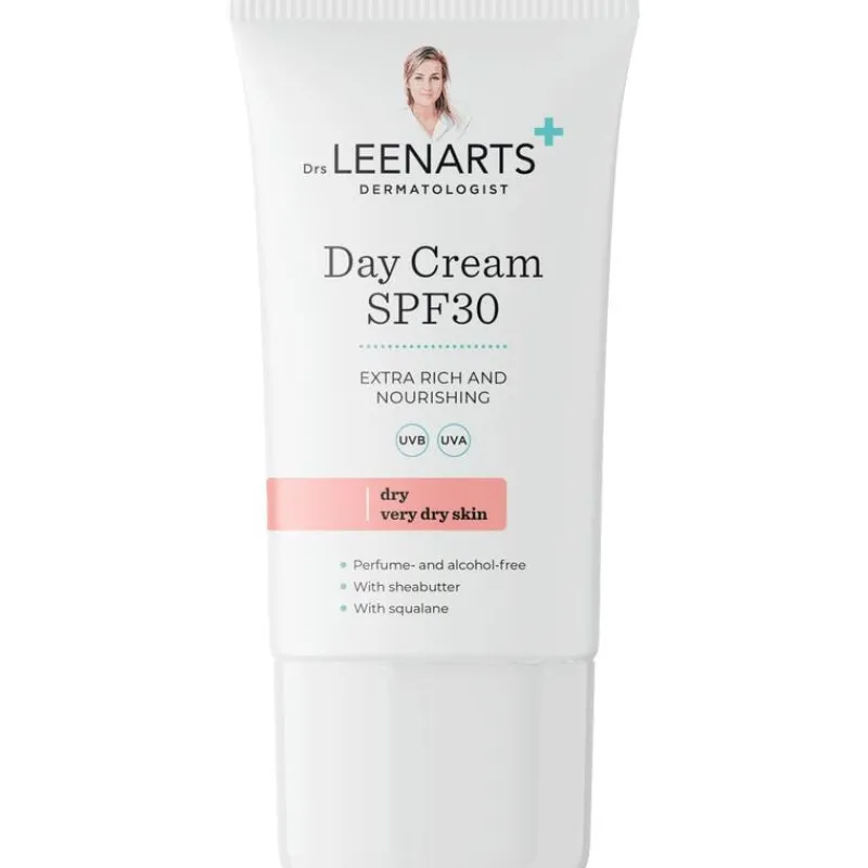 Drs Leenarts Daycream SPF 30 Dry Skin 50ML