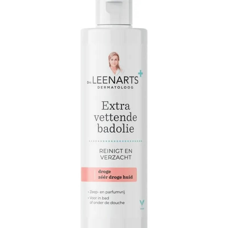 Drs Leenarts Extra Vettende Badolie 200 ML