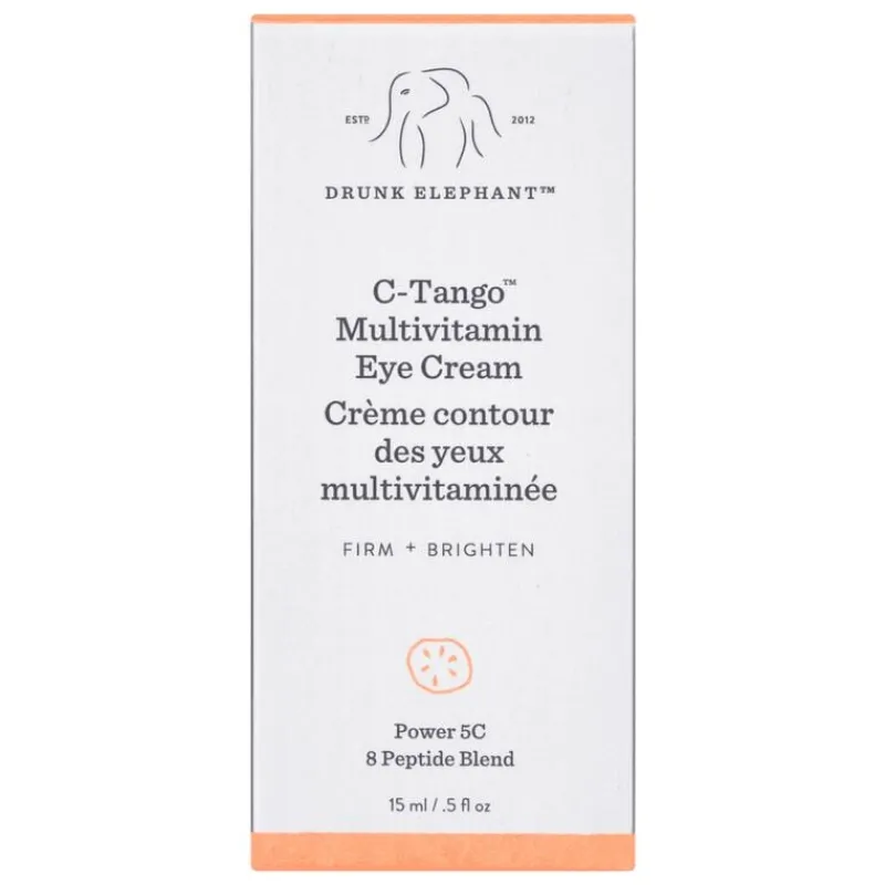 Drunk Elephant C-Tango Multivitamin Eye Cream 15ML