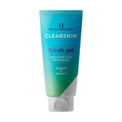 Dr. Van der Hoog Clearskin Scrub Gel 100 ML